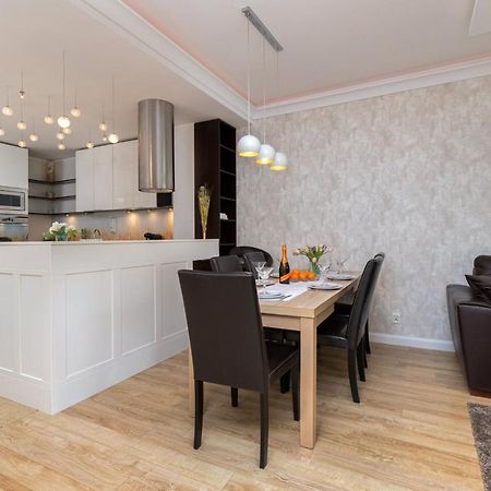 Апартаменты Family Apartament Mysliwska By Renters Гданьск Экстерьер фото