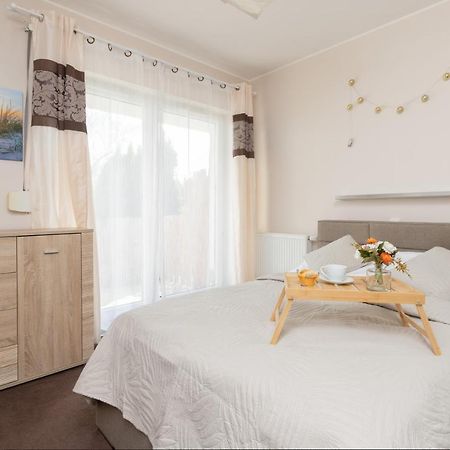 Апартаменты Family Apartament Mysliwska By Renters Гданьск Экстерьер фото