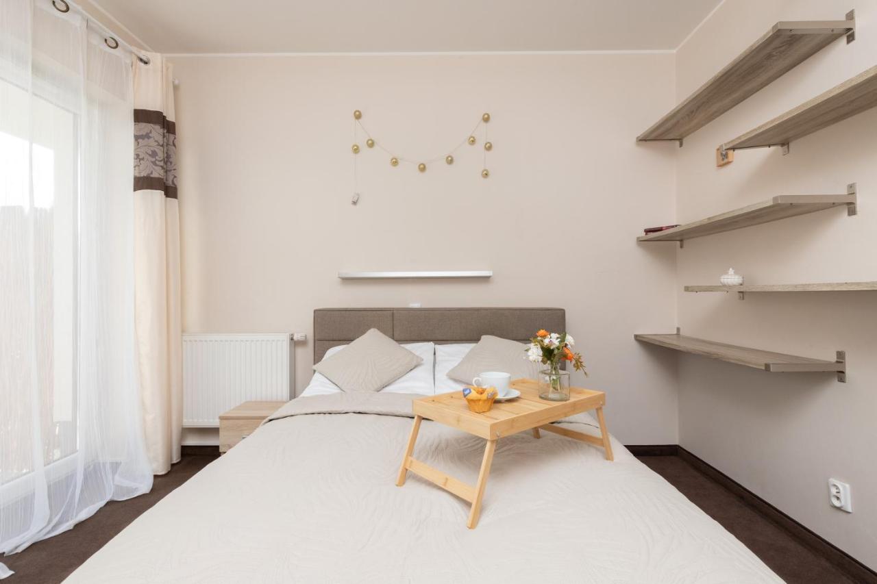 Апартаменты Family Apartament Mysliwska By Renters Гданьск Экстерьер фото
