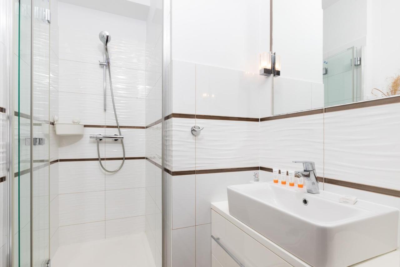 Апартаменты Family Apartament Mysliwska By Renters Гданьск Экстерьер фото
