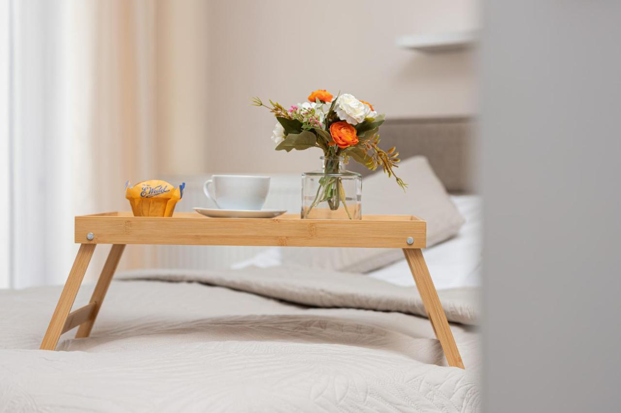 Апартаменты Family Apartament Mysliwska By Renters Гданьск Экстерьер фото