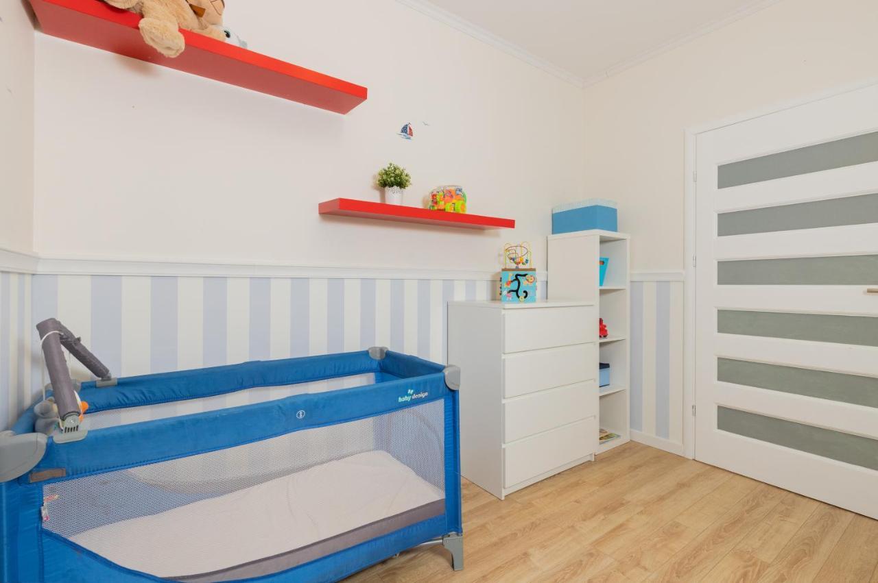 Апартаменты Family Apartament Mysliwska By Renters Гданьск Экстерьер фото