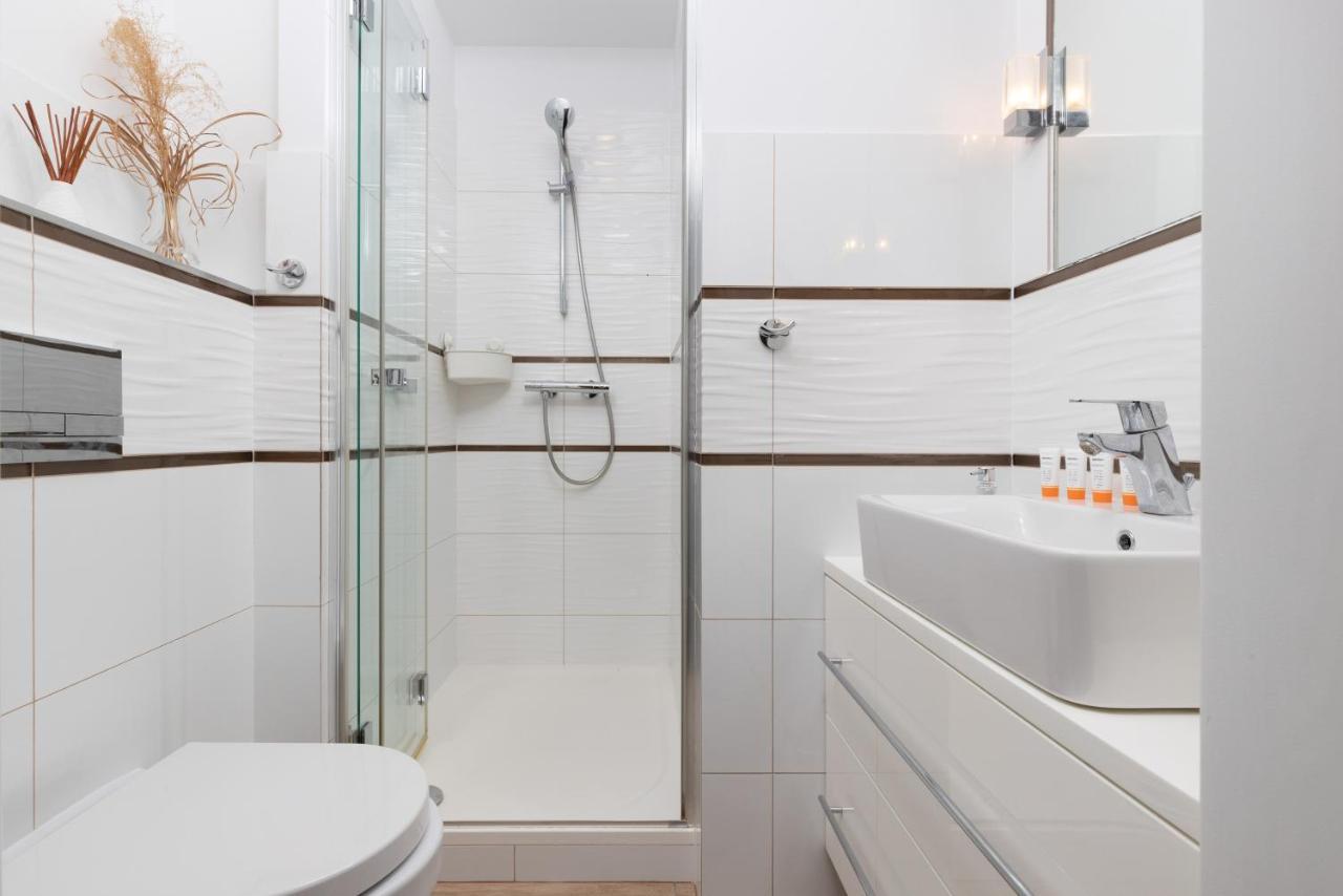 Апартаменты Family Apartament Mysliwska By Renters Гданьск Экстерьер фото