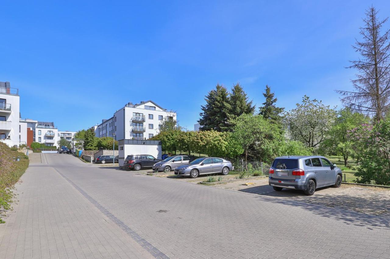 Апартаменты Family Apartament Mysliwska By Renters Гданьск Экстерьер фото