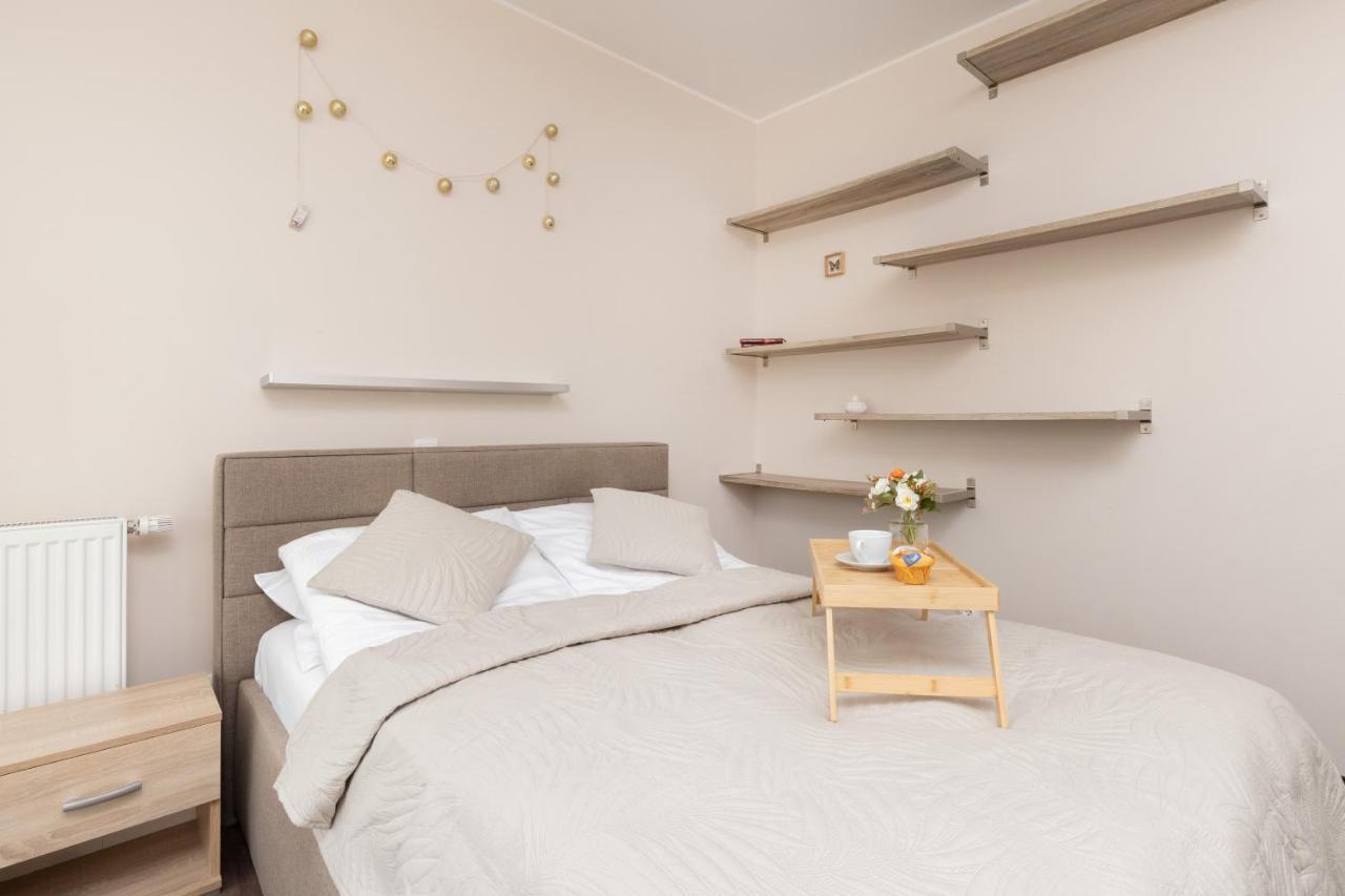 Апартаменты Family Apartament Mysliwska By Renters Гданьск Экстерьер фото