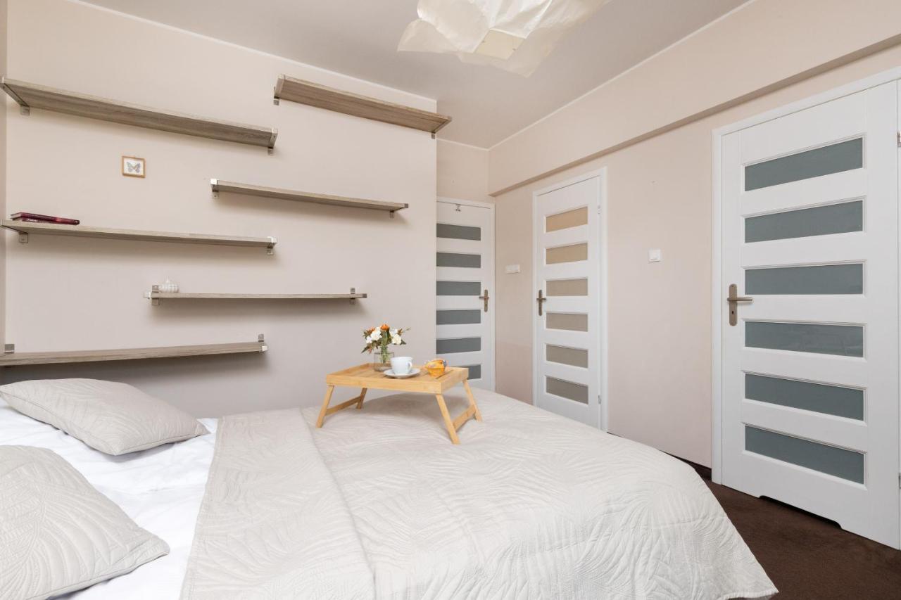 Апартаменты Family Apartament Mysliwska By Renters Гданьск Экстерьер фото