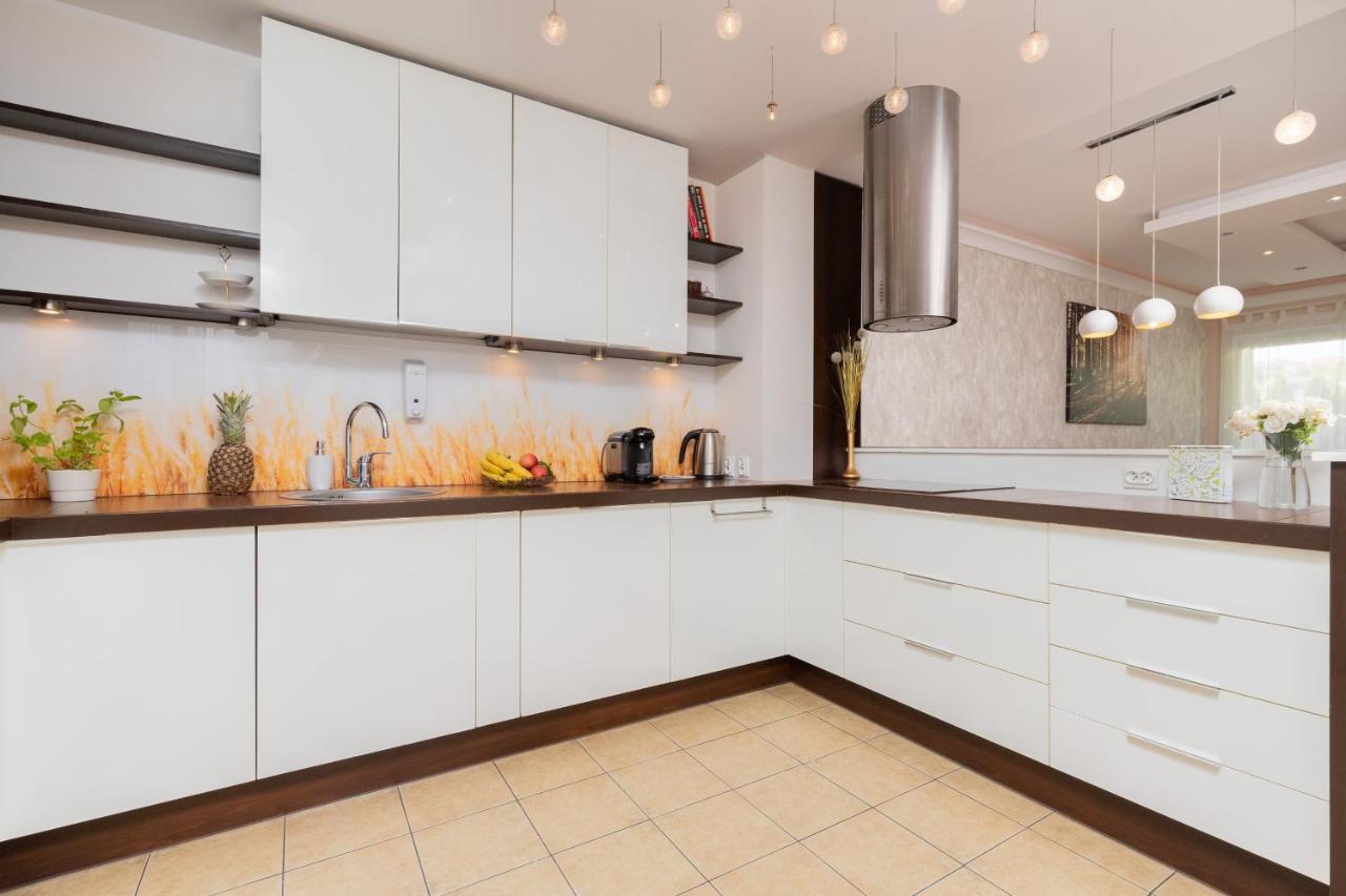 Апартаменты Family Apartament Mysliwska By Renters Гданьск Экстерьер фото