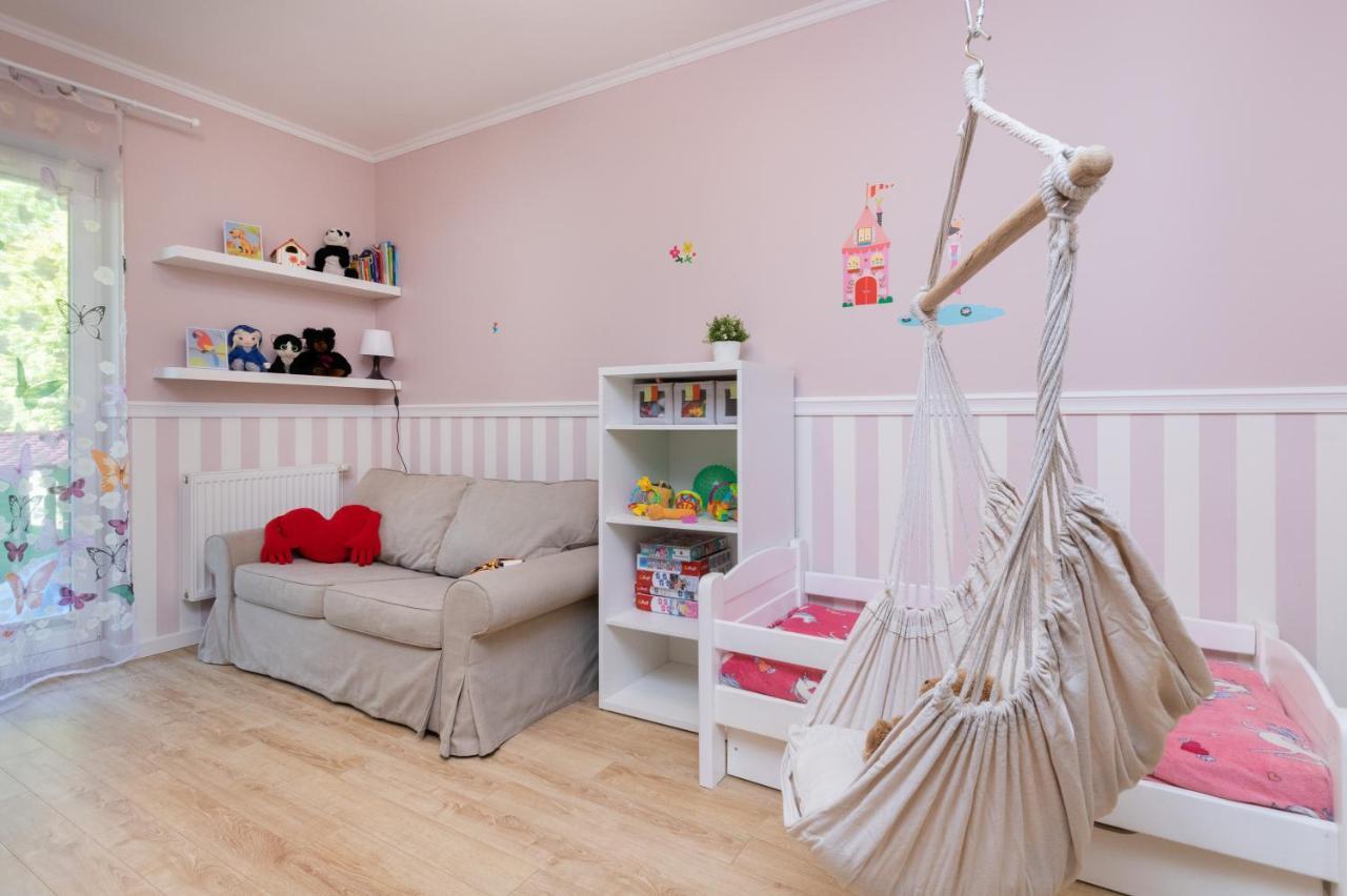 Апартаменты Family Apartament Mysliwska By Renters Гданьск Экстерьер фото