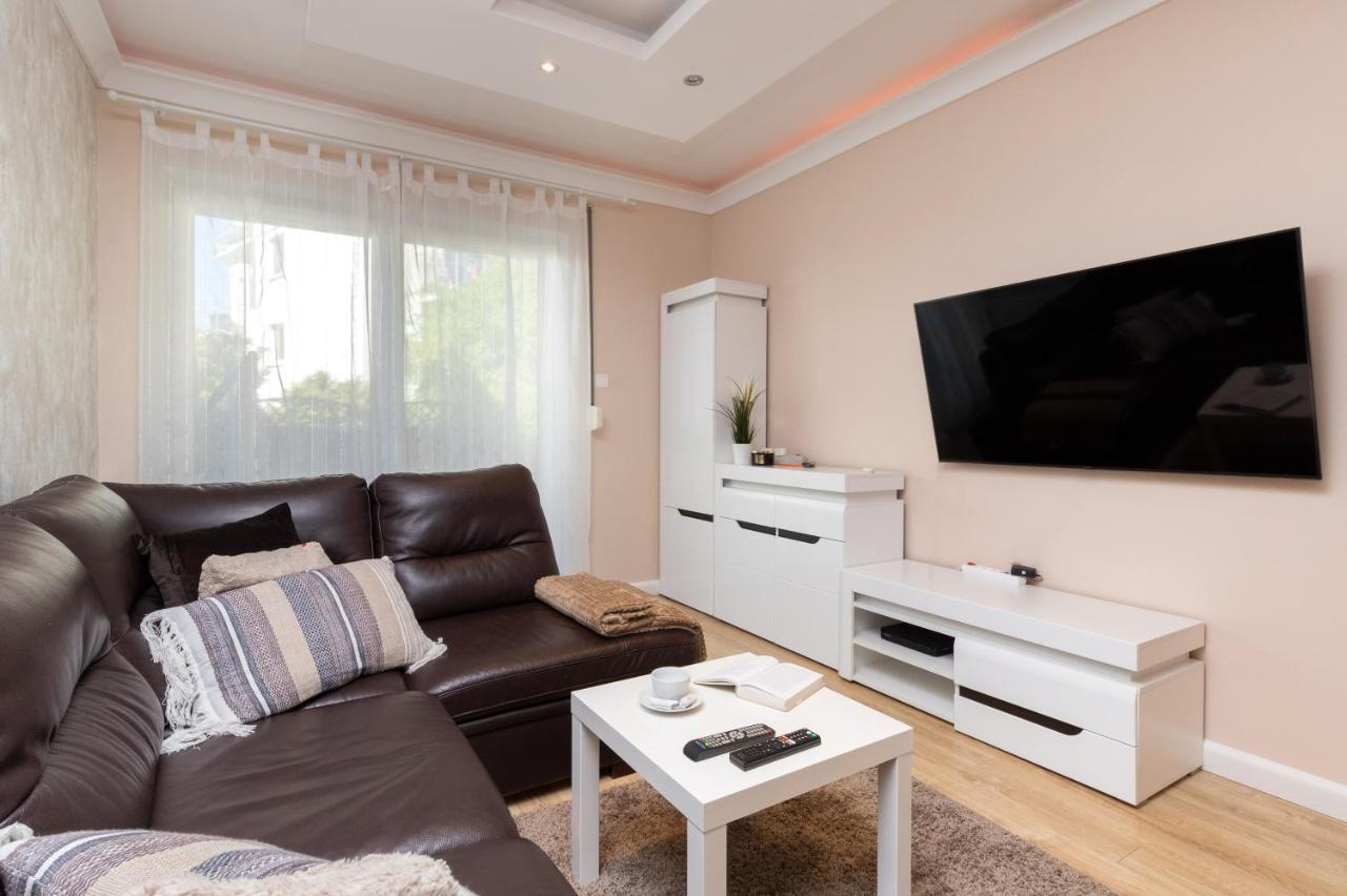 Апартаменты Family Apartament Mysliwska By Renters Гданьск Экстерьер фото