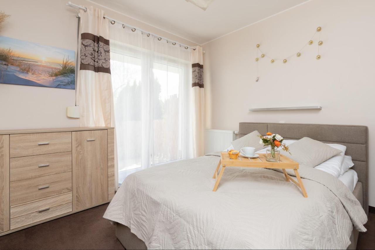 Апартаменты Family Apartament Mysliwska By Renters Гданьск Экстерьер фото