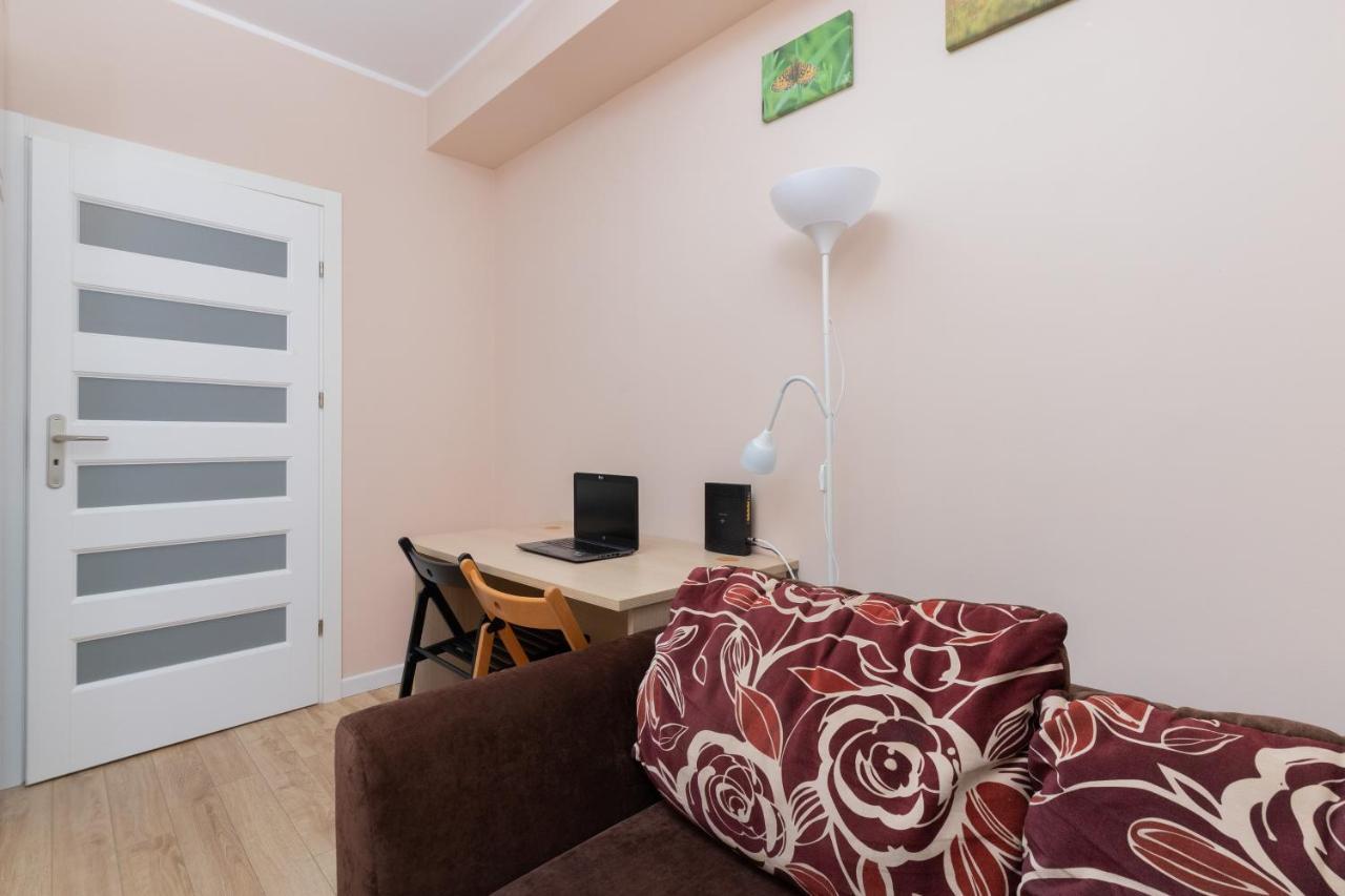 Апартаменты Family Apartament Mysliwska By Renters Гданьск Экстерьер фото